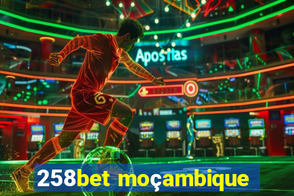 258bet moçambique